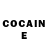 Cocaine Эквадор Richard Zachariah